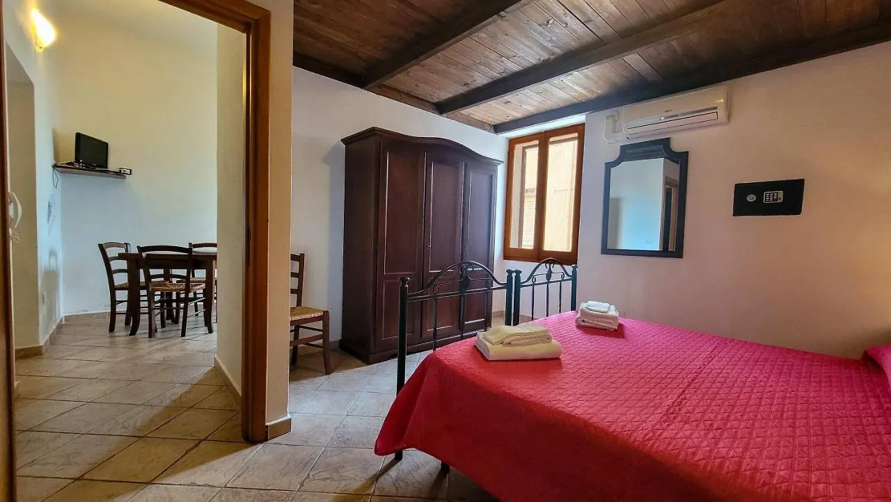 Residenza Le Orchidee Διαμέρισμα Galtellì