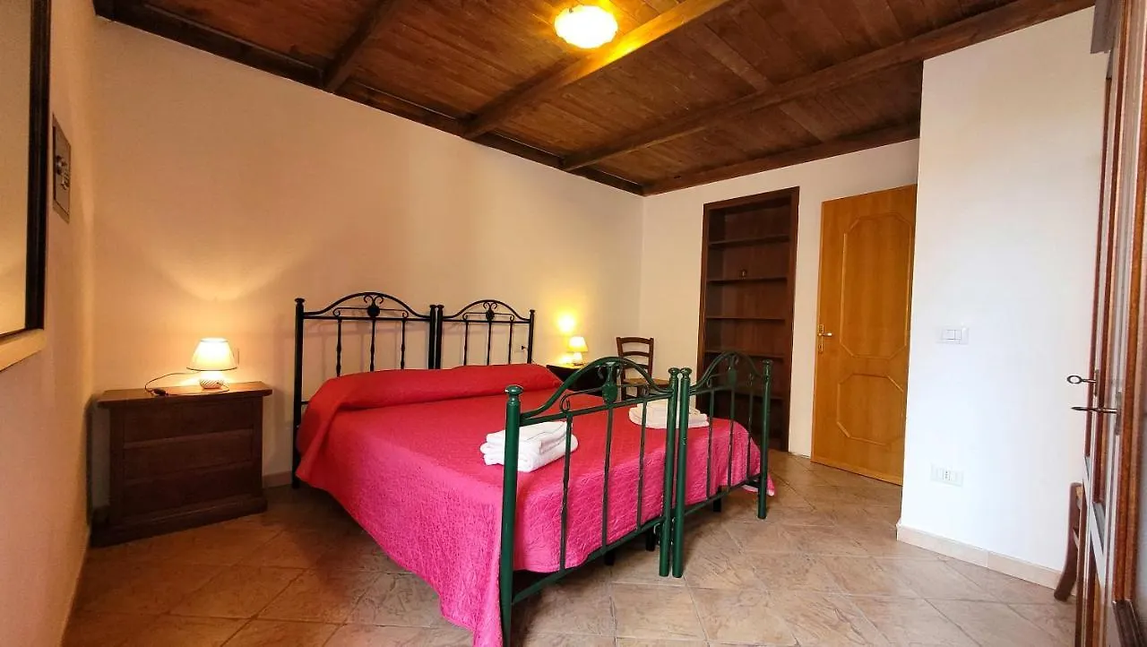 Appartamento Residenza Le Orchidee Galtellì