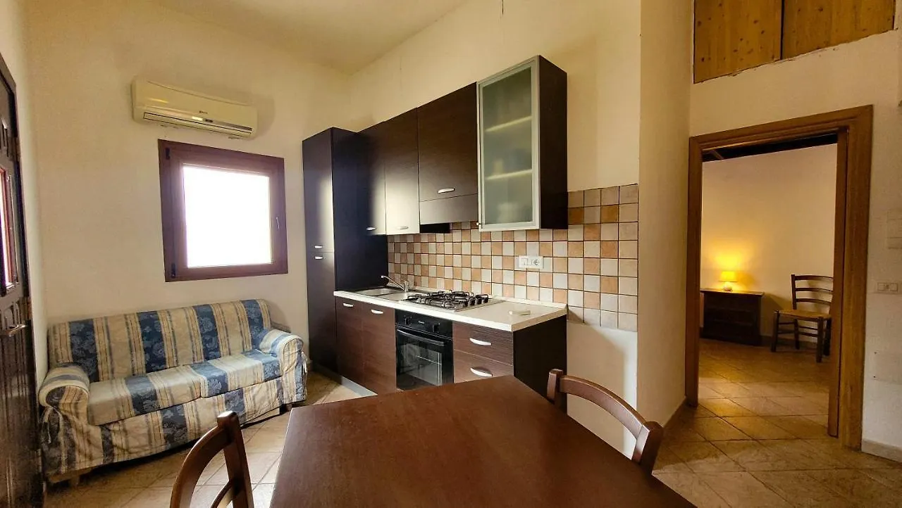 Appartamento Residenza Le Orchidee Galtellì