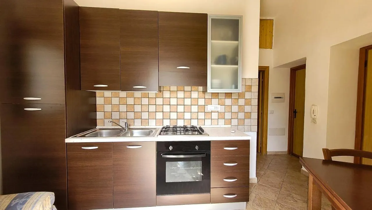 Appartamento Residenza Le Orchidee Galtellì