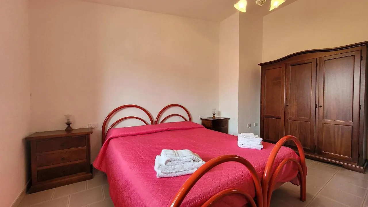 Appartamento Residenza Le Orchidee Galtellì Italia