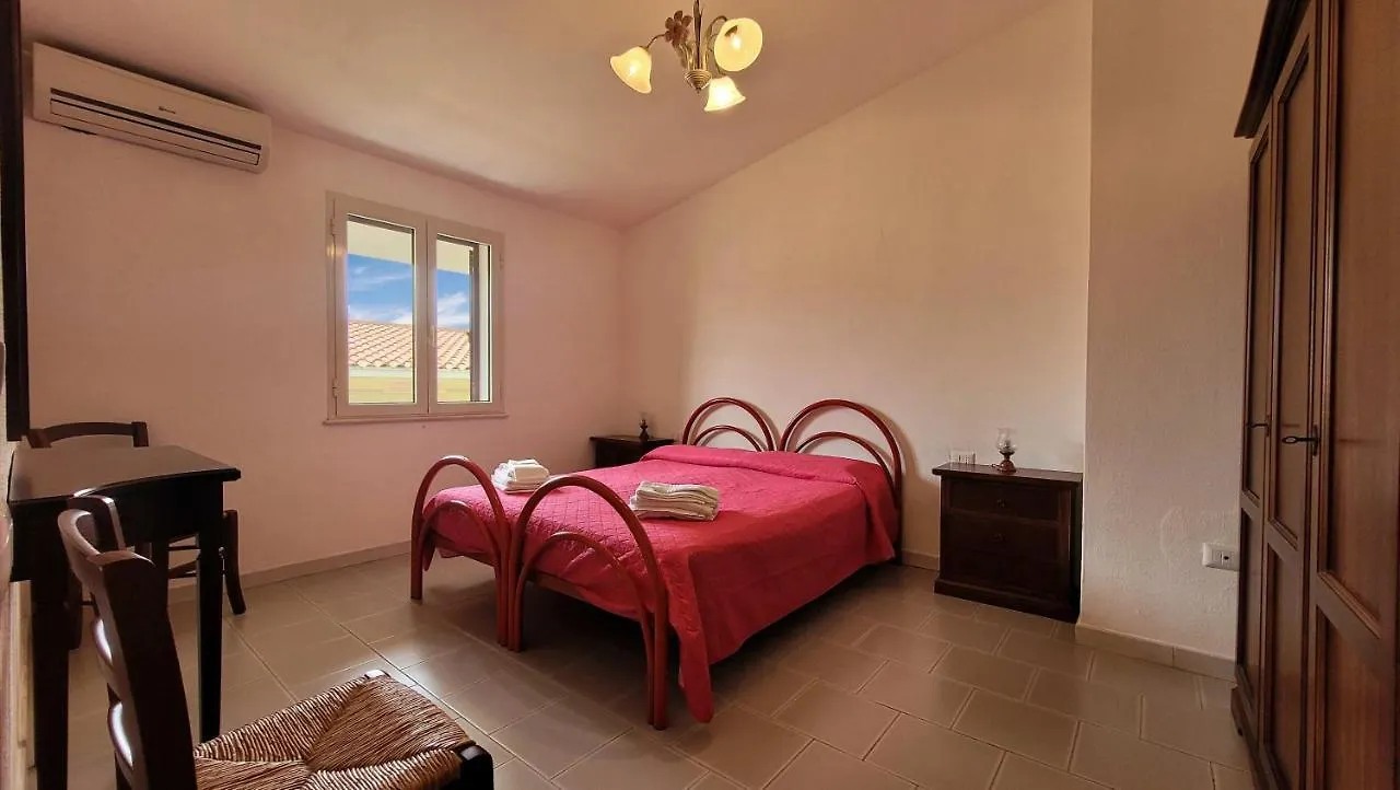 Appartamento Residenza Le Orchidee Galtellì