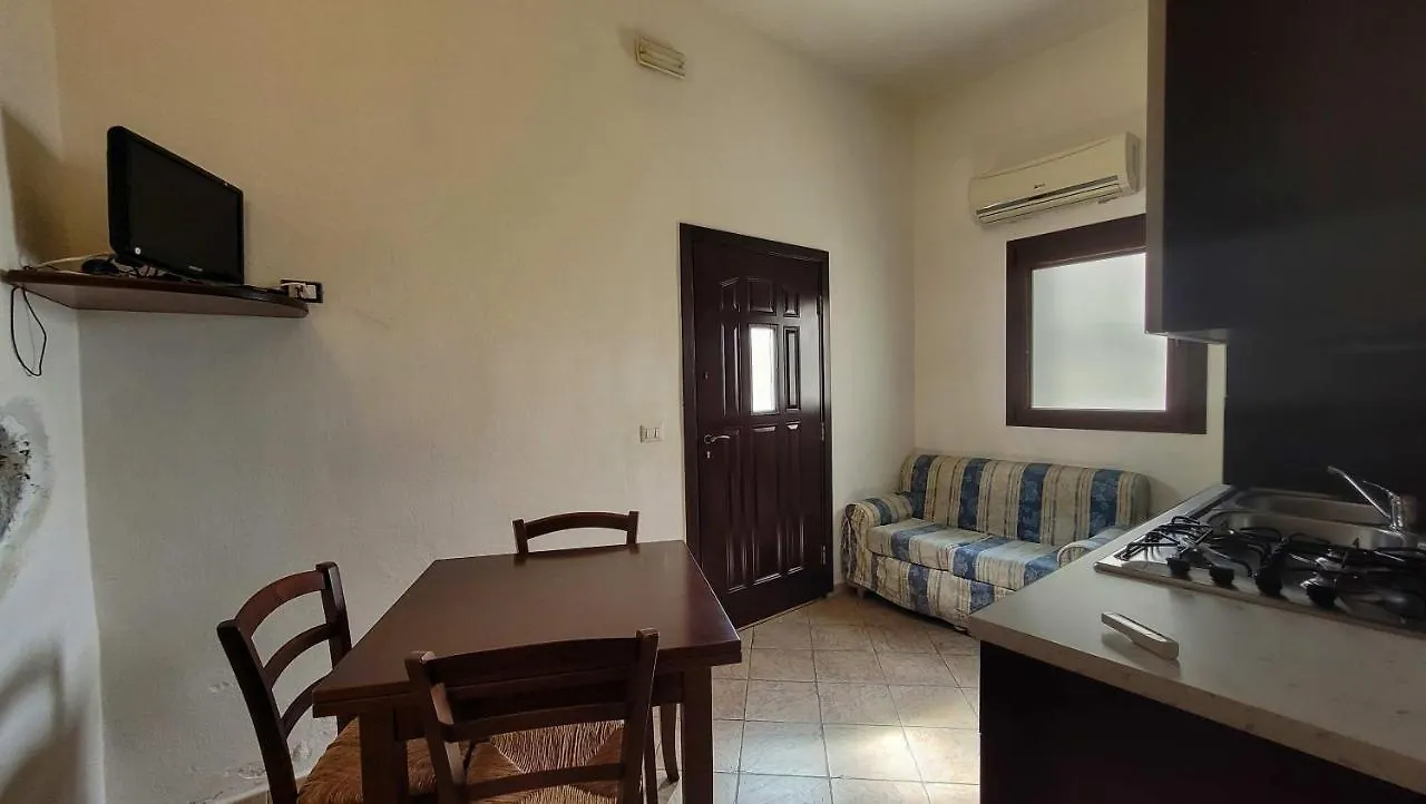 Appartamento Residenza Le Orchidee Galtellì